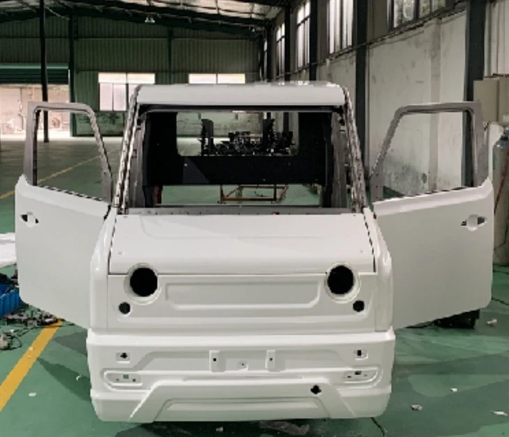 Plastic Car Parts Plastic Car Parts