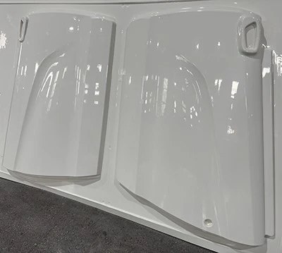 thermoforming door panel thermoforming door panel