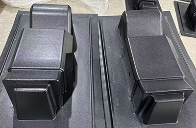 Thermoforming Textured Abs Cover-vehicle Cover Thermoforming Textured Abs Cover-vehicle Cover